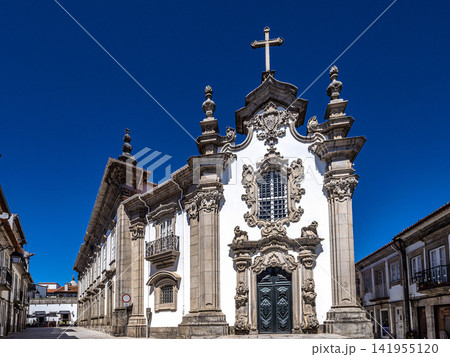 The Chapel of the Malheiras in Viano do Castelo, Portugal The Chapel of the Malheiras in Viano do Castelo, Portugal 141955120