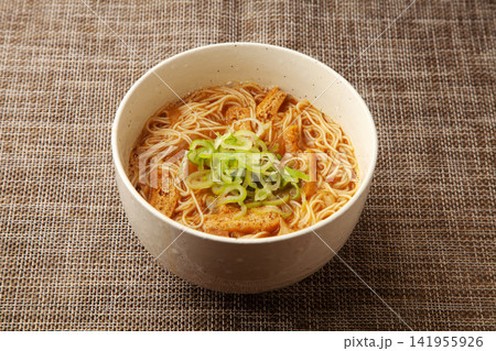 カレー煮麺 141955926