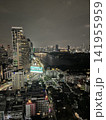梅田スカイビルから見た夜景 141955959