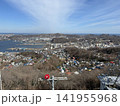 湘南平展望台から見た湘南の海 141955968