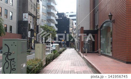 馬車道常磐町通路風景 141956745