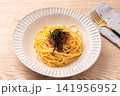 明太子パスタ 141956952