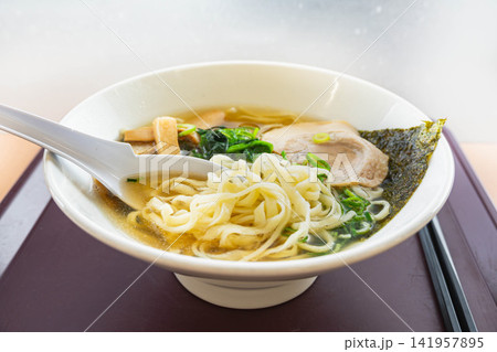 栃木ご当地グルメ 佐野ラーメン 栃木ご当地グルメ 佐野ラーメン 141957895
