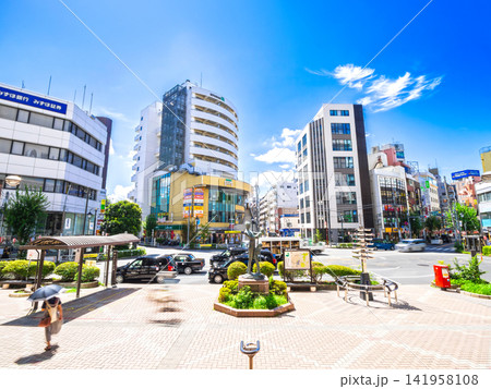 東京 国分寺駅 南口 東京 国分寺駅 南口 141958108