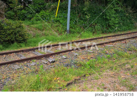 【旧国鉄倉吉線 泰久寺駅跡】 【旧国鉄倉吉線 泰久寺駅跡】 141958758