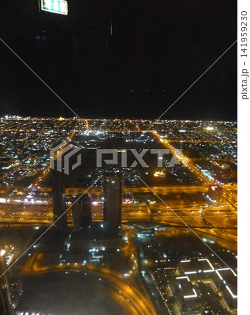 nightlife in a city 141959230