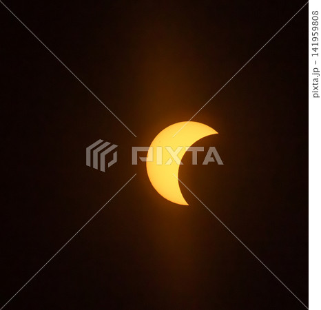 Solar eclipse Solar eclipse 141959808