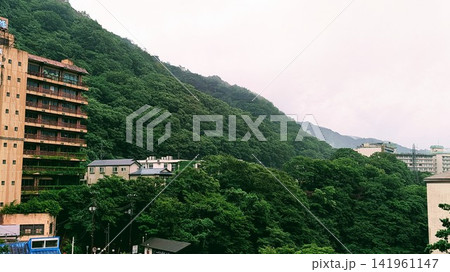 鬼怒川の山 鬼怒川の山 141961147