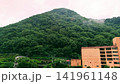 鬼怒川の山と霧 141961148