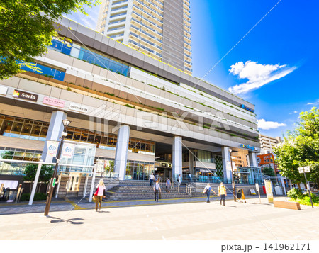東京　国分寺駅　北口 141962171