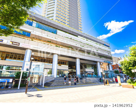 東京　国分寺駅　北口 141962952
