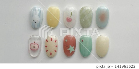 Stylish press-on nail art with trendy designs and a flawless finish, offering a quick and easy manicure solution. Perfect for effortless beauty, special occasions, or everyday glam! Stylish press-on nail art with trendy designs and a flawless finish, offering a quick and easy manicure solution. Perfect for effortless beauty, special occasions, or everyday glam! 141963622