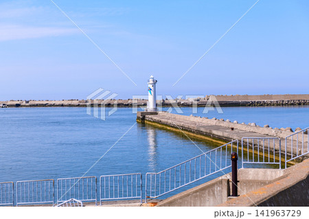 北海道 網走 海と川と町と 北海道 網走 海と川と町と 141963729