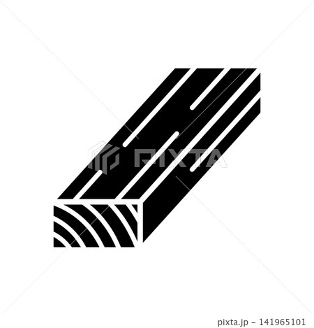 lumber wood icon vector design template in white background lumber wood icon vector design template in white background 141965101