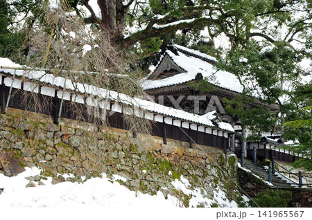 雪の大乗寺 雪の大乗寺 141965567