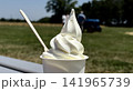 月寒八紘学園農産物直売所ソフトクリーム 141965739