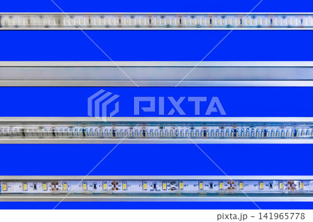 Led light strip decoration technology bright electricity background modern glow equipment electric energy diode rgb blue Led light strip decoration technology bright electricity background modern glow equipment electric energy diode rgb blue 141965778