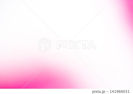白と淡桃色が溶け合う美容の透明感ある色彩 白と淡桃色が溶け合う美容の透明感ある色彩 141966031