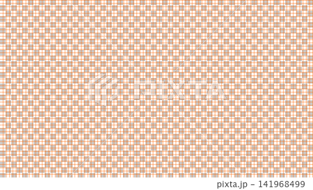Simple background with medium-sized grids/squares in orange. Simple background with medium-sized grids/squares in orange. 141968499