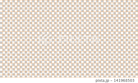 Simple background with thick grid lines/panels in orange. 141968503