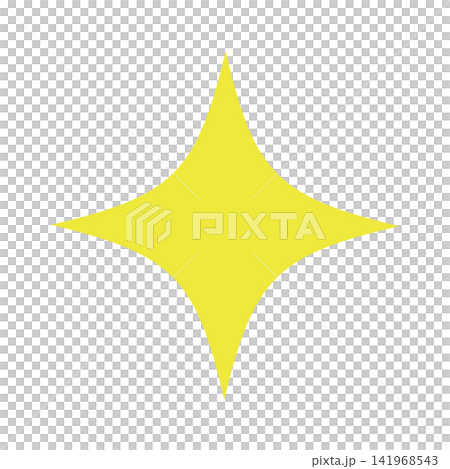 簡約手繪風格星星插畫 03 簡約手繪風格星星插畫 03 141968543