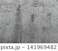 Rough Weathered Concrete Wall Texture with Distressed Surface and Industrial Grunge Background 141969482