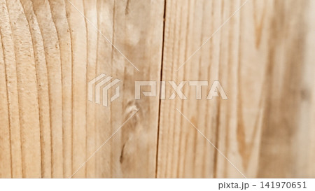 Natural Light Wood Grain Texture Background Natural Light Wood Grain Texture Background 141970651