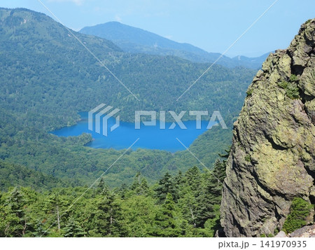 志賀高原の大沼池(20260722084024) 志賀高原の大沼池(20260722084024) 141970935