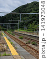 羽越本線　勝木駅 141973048