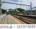 羽越本線　勝木駅 141973049