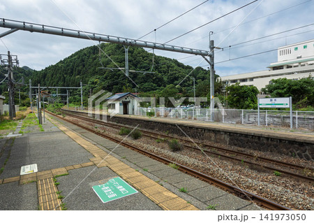 羽越本線　勝木駅 141973050