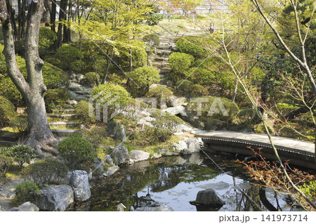 和歌山城 西之丸庭園(紅葉渓庭園) 和歌山城 西之丸庭園(紅葉渓庭園) 141973714