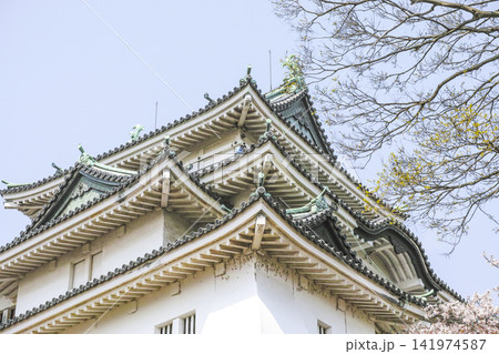 和歌山城天守閣 141974587