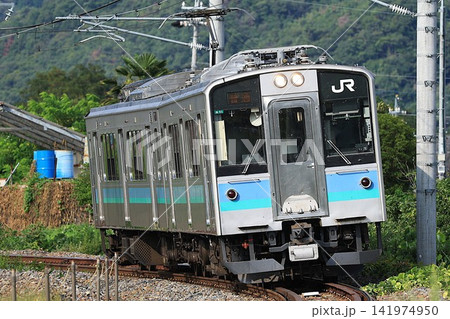 【JR東日本】E127系100番台(信越本線:川中島〜安茂里) 【JR東日本】E127系100番台(信越本線:川中島〜安茂里) 141974950