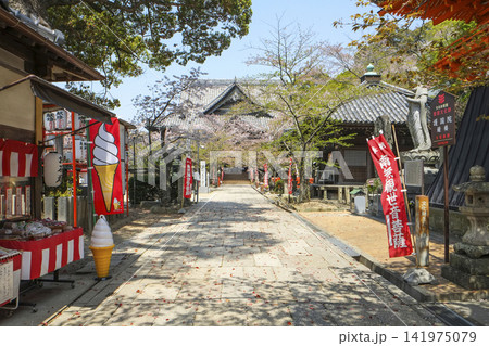 紀三井寺(和歌山県)境内 紀三井寺(和歌山県)境内 141975079