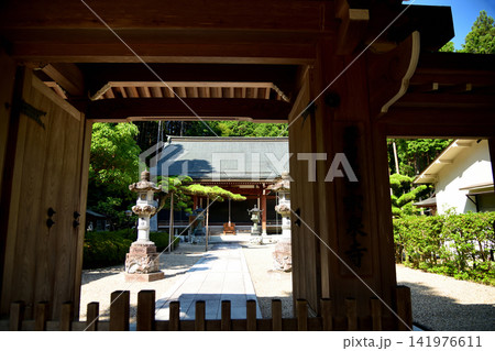 宗泉寺(山門・本堂) 【奈良県高市郡高取町】 宗泉寺(山門・本堂) 【奈良県高市郡高取町】 141976611