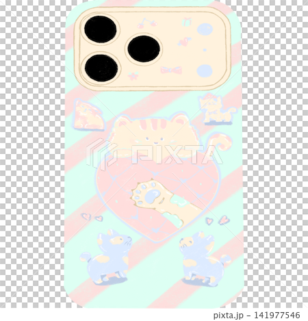 Cute_Pastel_Cat_Case_iPhone_Clipart.png 141977546