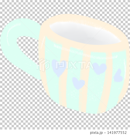 Cup_Cute_Heart_Love_Pastel_Clipart_Green.png 141977552