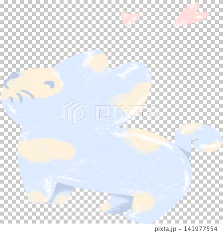 Cat_Blue_Pastel_Clipart_.png 141977554