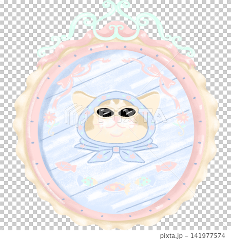 Frame_Cute_Cat_Pastel_Kawaii_Clipart Frame_Cute_Cat_Pastel_Kawaii_Clipart 141977574