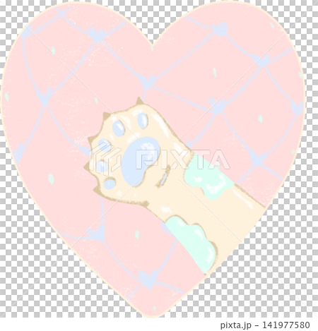 Heart_With_Foot_Cat_Pastel_Pink_Clipart_.png 141977580