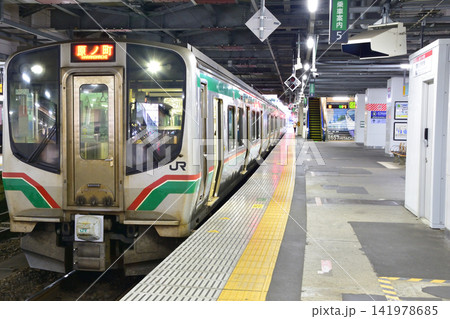 JR東日本 常磐線の風景(2023年冬朝) JR東日本 常磐線の風景(2023年冬朝) 141978685