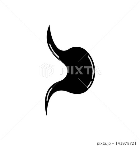 stomach care icon designs concept vector 141978721