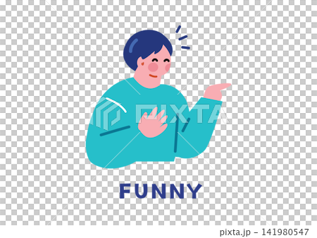 Illustrations for learning English that express positive emotions Illustrations for learning English that express positive emotions 141980547