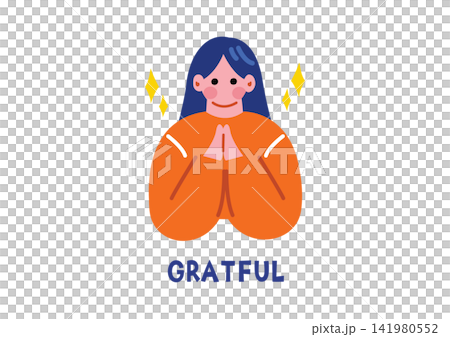 Illustrations for English learners that express positive emotions Illustrations for English learners that express positive emotions 141980552