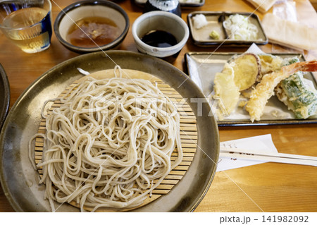 天せいろそば 茨城県常総市水海道森下町 天せいろそば 茨城県常総市水海道森下町 141982092