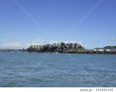 美しい海と空 美しい海と空 141983148