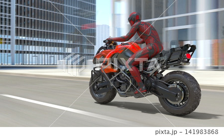 スーパーウーマンライダー スーパーウーマンライダー 141983868