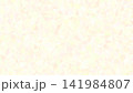 黄色のホログラム風ポリゴンデザイン幾何学模様背景 141984807