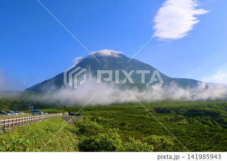 羅臼岳・知床峠(北海道・羅臼町/斜里町) 羅臼岳・知床峠(北海道・羅臼町/斜里町) 141985943